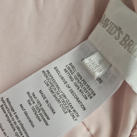 Flower girl / Tull dress - Picture 6 of 7